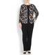 VERPASS JERSEY TUNIC JEWEL EMBELLISHED
