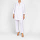 Verpass Linen Trousers White 