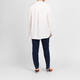 Verpass Y-neck Blouse White 