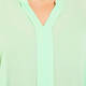 VERPASS TUNIC MINT GREEN