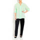 VERPASS TUNIC MINT GREEN