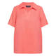 Verpass Linen Tunic Coral 