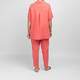 Verpass Linen Tunic Coral 