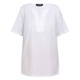 Verpass Broderie Anglaise Tunic White 