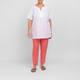 Verpass Broderie Anglaise Tunic White 