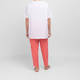 Verpass Broderie Anglaise Tunic White 