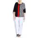 VERPASS red stripe TUNIC