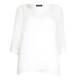 VERPASS white Tunic