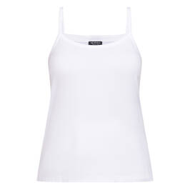 Verpass Vest White - Plus Size Collection