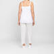 Verpass Vest White