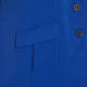 Verpass Single Breasted Waistcoat Royal Blue