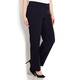 VERPASS navy straight leg summer weight TROUSERS