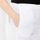 Vetono linen trouser white