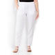 Vetono linen trouser white