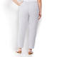 Vetono linen trouser silver