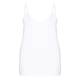BEIGE CAMISOLE IN WHITE