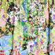 YOEK TIERED FLORAL PRAIRIE DRESS