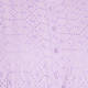 YOEK COTTON BRODERIE ANGLAIS DRESS LAVENDER