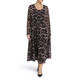 YOEK LEOPARD PRINT DRESS