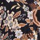 YOEK FLORAL PRINT SHIRT DRESS