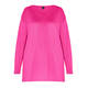YOEK KNITTED TUNIC PINK