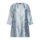 Yoek Brocade Jacket Pale Blue
