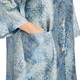 Yoek Brocade Jacket Pale Blue