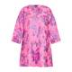 Yoek Brocade Evening Jacket Pink