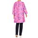 Yoek Brocade Evening Jacket Pink