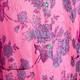 Yoek Brocade Evening Jacket Pink