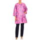 Yoek Brocade Evening Jacket Pink