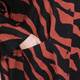 YOEK TIGER PRINT LINEN SHIRT