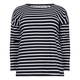 YOEK TOP, BRETON JEWEL EMBELLISHED