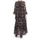 YOEK  TOP LEOPARD PRINT