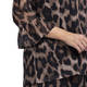 YOEK  TOP LEOPARD PRINT