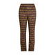 Yoek Aztec Print Trouser Bronze