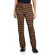 Yoek Aztec Print Trouser Bronze