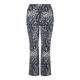 YOEK ANIMAL PRINT TROUSERS