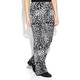 YOEK ANIMAL PRINT TROUSERS