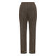 YOEK LUREX PULL-ON TROUSER GOLD
