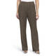 YOEK LUREX PULL-ON TROUSER GOLD