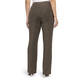 YOEK LUREX PULL-ON TROUSER GOLD