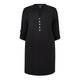 YOEK black button front Tunic