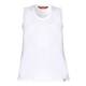 Marina Rinaldi white cotton VEST