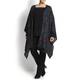 ZUZA-BART marine wool CAPE