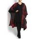 Zuza-BART textured wool CAPE