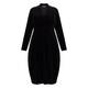 Alembika Velvet Dress Black 