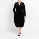 Alembika Velvet Dress Black 