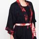 Alembika Floral Print Kimono Jacket 