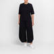 Alembika High Neck Top Black